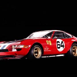 ferrari 365GTB4汽车大图赏