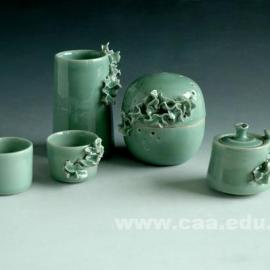 2006届国美陶艺系毕业生作品展