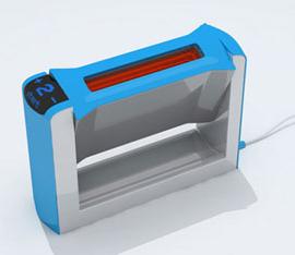 新式面包烤炉设计