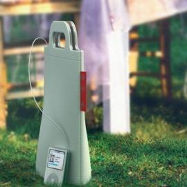 Boombag 产品设计--手提袋+音箱