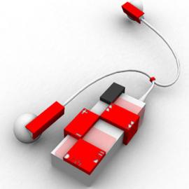 林伟征的创意播放机设计