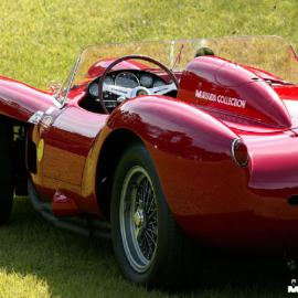 Ferrari 250TR 跑车大图赏