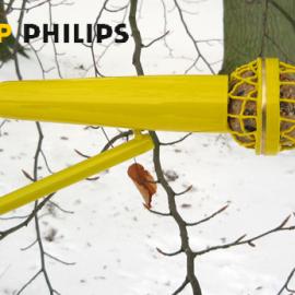 专为鸟儿设计的麦克风