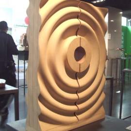 中国北京奥林匹克公园城市雕塑暨环境设施方案汇报展