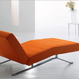 典雅大方的现代躺椅设计