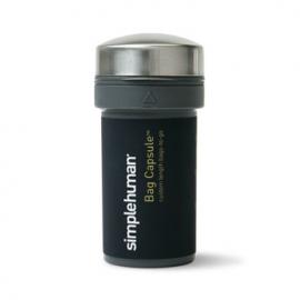 Simple Human设计的便携袋子瓶