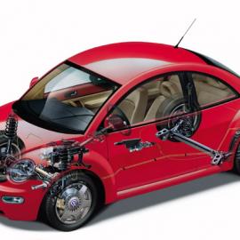 国外汽车产品设计之汽车透视效果图欣赏