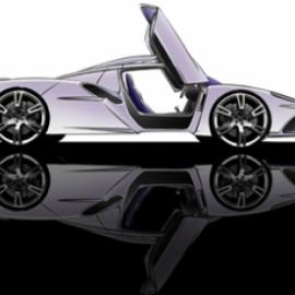 跑车新秀：Arash AF10 前瞻