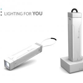 Jade Yoo 设计的照明灯