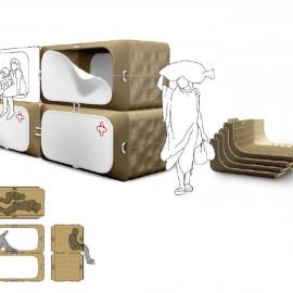 New Deal Designs 设计的临时避难所