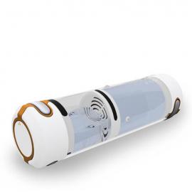 Nick Poteracki 设计的净化水处理瓶