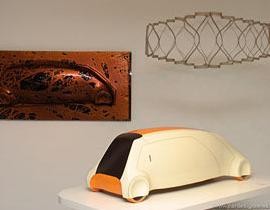 英国皇家艺术学院GE Plasticon合作项目欣赏