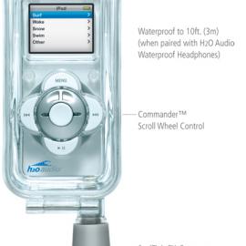 H2O Audio的防水音响设计