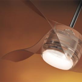 工业设计：阿耳特弥斯静音吊扇