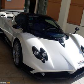 2006 Pagani Zonda超级跑车秀
