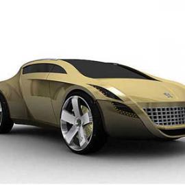 以设计见长 前瞻2020年的标致汽车[组图]