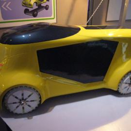 湖北美术学院2006年工业设计系毕业展览