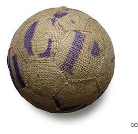 设计师的世界杯献礼