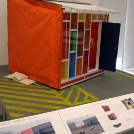 Emily Carr 设计学院2006学生毕业设计展