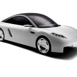 极酷：2006 Loremo LS Concept跑车