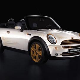 2006宝马特别版Diesel敞篷Mini Cooper