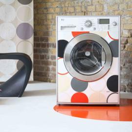 LG公司的蒸汽洗衣机设计