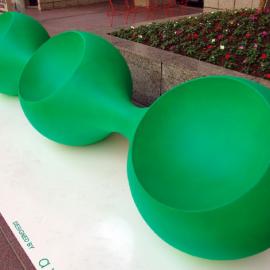 国外街道休闲家具精选