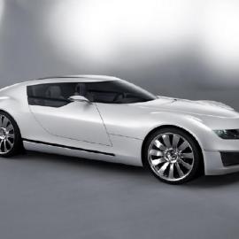 2006 萨博 Aero X概念车