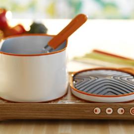 小型便携式家用炊具