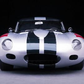 捷豹超酷车型图赏