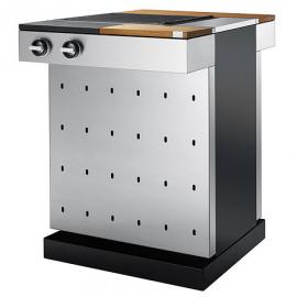 Robert Brunner设计的户外烧烤炉