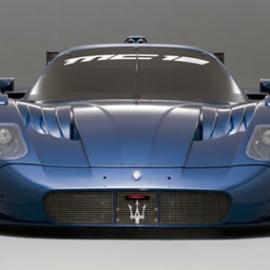 全球仅12辆！高价玛莎拉蒂MC12 Corsa