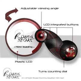 车水马龙中的新向导---Roundabout