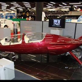 世界最昂贵的摩托车瑞士2006 Acabion GTBO