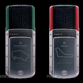 Vertu F1 经典赛道版手机