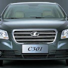 国内首款中高级轿车 一汽C301即将登场亮相