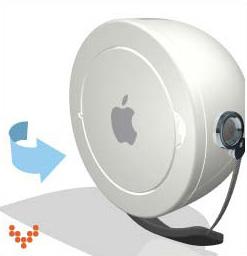 苹果“易宝”新型摄影机