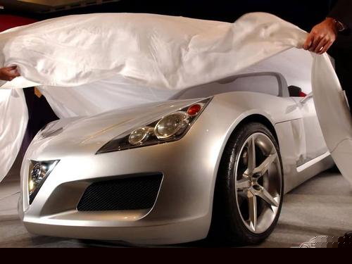 沃克斯豪尔Lightning 车型赏