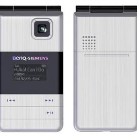 BenQ Siemens 推出 EF71 Q-Fi 音乐手机