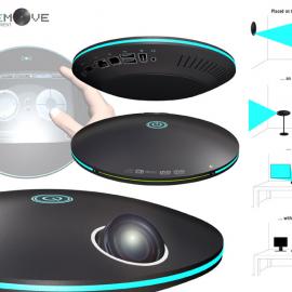 EyeMove PC 数字娱乐新概念