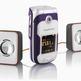 Sony Ericsson新品Z710手机