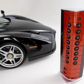 法拉利限量Ferrari Art.Engine音响