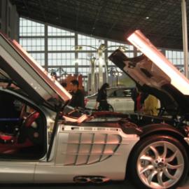 第七届杭州国际车展拾影