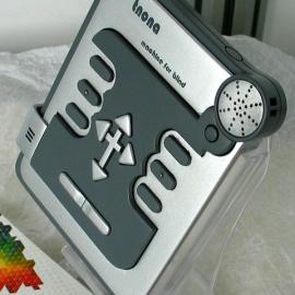 毕业设计作品：盲用多功能信息机