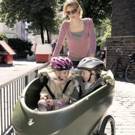 创新多功能自行车设计