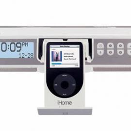 iHome推出厨房iPod立体音乐柜
