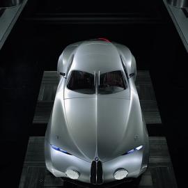 宝马upe Mille Miglia 2006概念车型赏