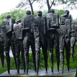 比利时雕塑公园部分作品(下)