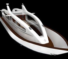 Proteus号潜水游艇