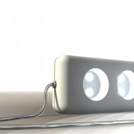 socket light LED灯具设计